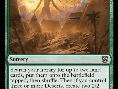 Hour of Promise [Modern Horizons 3 Commander] Cheap