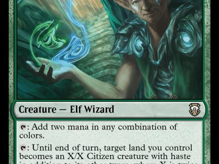 Sage of the Maze [Modern Horizons 3 Commander] on Sale