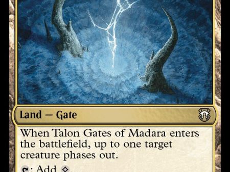 Talon Gates of Madara [Modern Horizons 3 Commander] on Sale