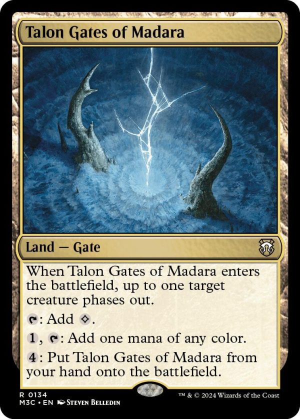 Talon Gates of Madara [Modern Horizons 3 Commander] on Sale