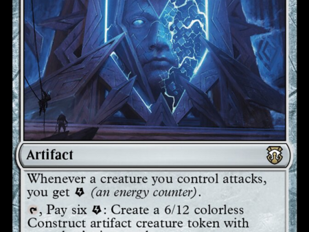 Stone Idol Generator [Modern Horizons 3 Commander] For Discount