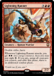 Lightning Runner [Modern Horizons 3 Commander] Fashion