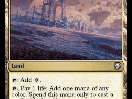 Corrupted Crossroads [Modern Horizons 3 Commander] Online Hot Sale