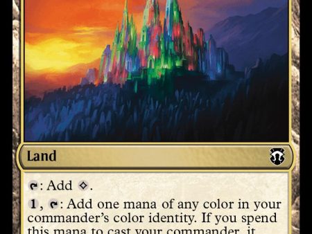 Opal Palace [Modern Horizons 3 Commander] Online Sale