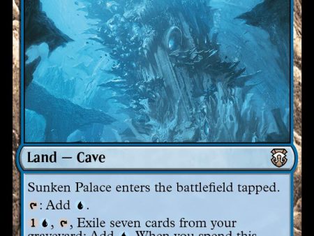 Sunken Palace [Modern Horizons 3 Commander] on Sale