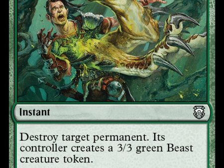 Beast Within [Modern Horizons 3 Commander] Online