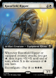 Razorfield Ripper (Extended Art) [Modern Horizons 3 Commander] For Discount