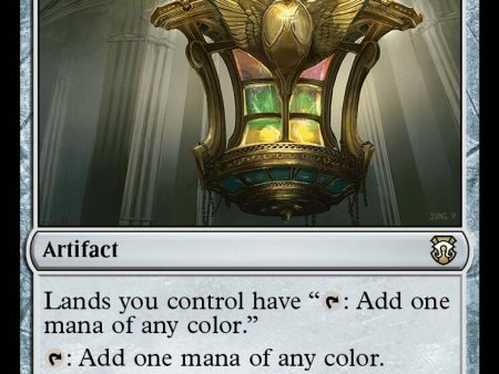 Chromatic Lantern [Modern Horizons 3 Commander] Sale