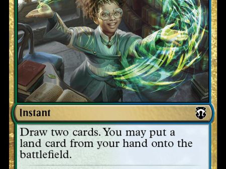 Eureka Moment [Modern Horizons 3 Commander] Supply