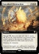 Localized Destruction (Extended Art) [Modern Horizons 3 Commander] For Cheap