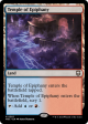 Temple of Epiphany [Modern Horizons 3 Commander] Online