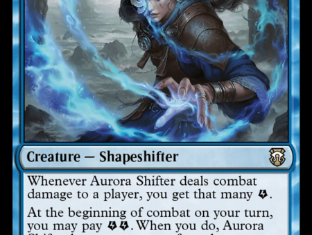 Aurora Shifter [Modern Horizons 3 Commander] Supply