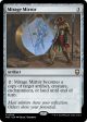 Mirage Mirror [Modern Horizons 3 Commander] Online now