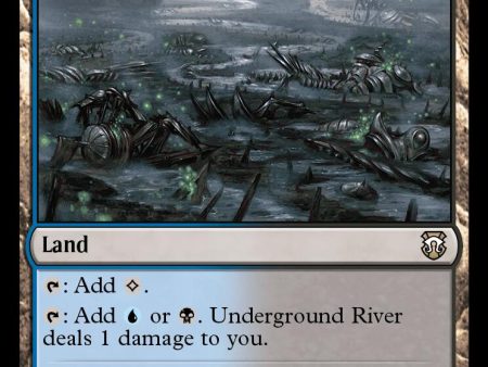 Underground River [Modern Horizons 3 Commander] Online