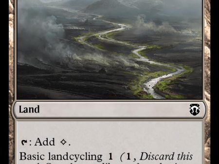 Ash Barrens [Modern Horizons 3 Commander] Online