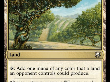 Exotic Orchard [Modern Horizons 3 Commander] Online Hot Sale