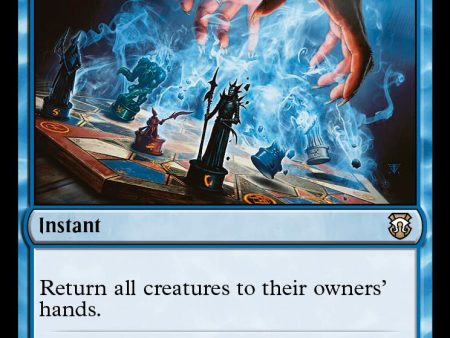 Evacuation [Modern Horizons 3 Commander] Supply