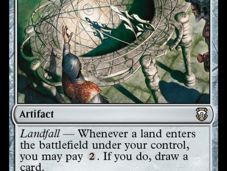 Seer s Sundial [Modern Horizons 3 Commander] Online