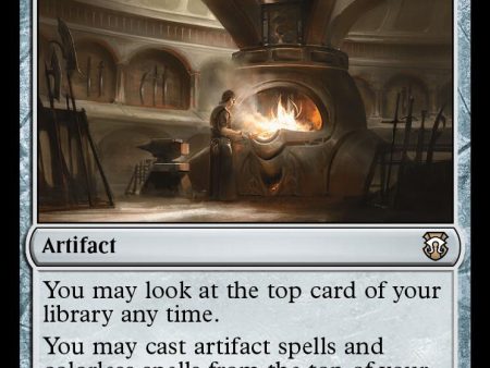 Mystic Forge [Modern Horizons 3 Commander] Hot on Sale