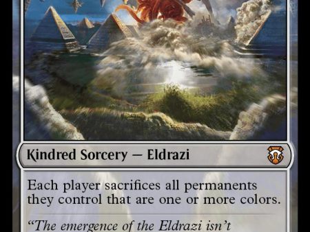 All Is Dust [Modern Horizons 3 Commander] Discount