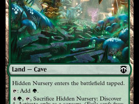 Hidden Nursery [Modern Horizons 3 Commander] Fashion