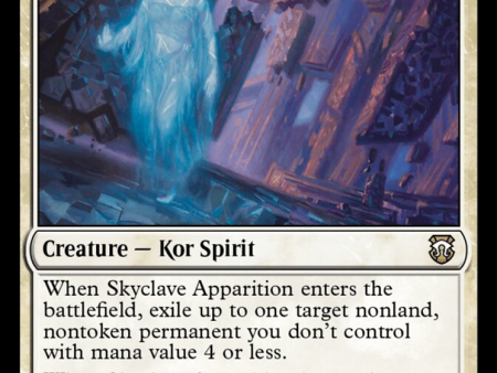 Skyclave Apparition [Modern Horizons 3 Commander] Cheap