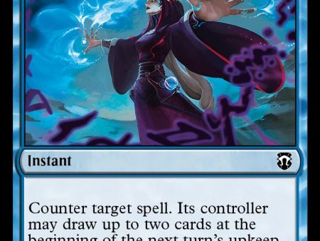 Arcane Denial [Modern Horizons 3 Commander] Fashion