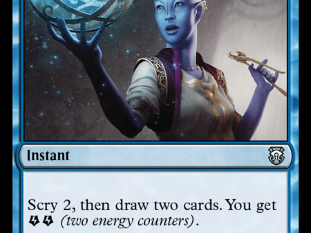 Glimmer of Genius [Modern Horizons 3 Commander] For Discount