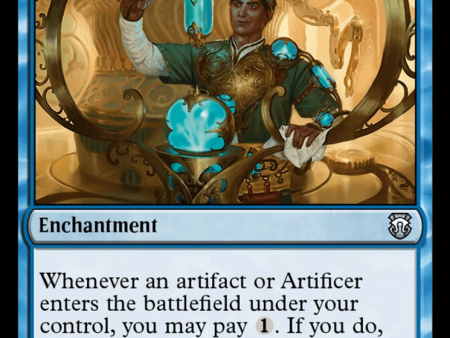 Era of Innovation [Modern Horizons 3 Commander] on Sale