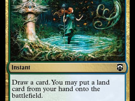 Growth Spiral [Modern Horizons 3 Commander] Supply