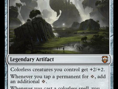 Forsaken Monument [Modern Horizons 3 Commander] on Sale