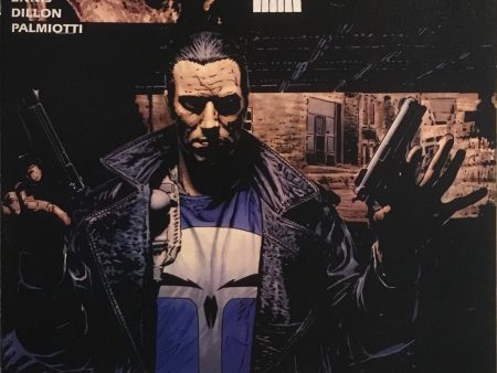 PUNISHER (2000-2001) #12 Online