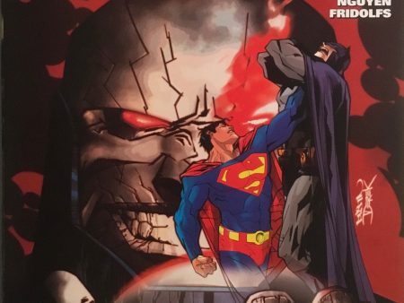 SUPERMAN   BATMAN #39 For Discount