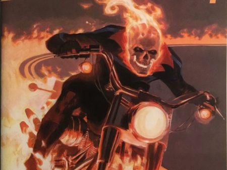 MYTHOS : GHOST RIDER # 1 Cheap