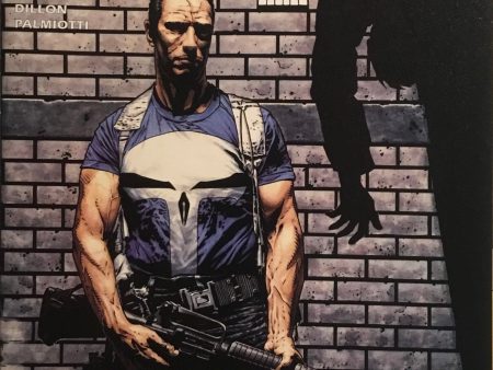 PUNISHER (2000-2001) #11 Fashion