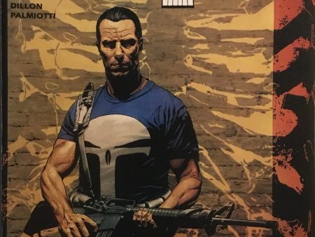 PUNISHER (2000-2001) # 8 For Sale