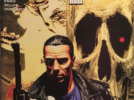 PUNISHER (2000-2001) #10 For Discount