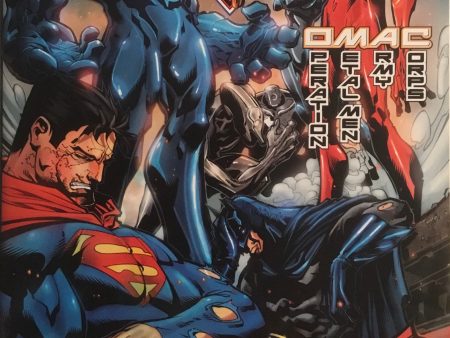 SUPERMAN   BATMAN #36 Online now