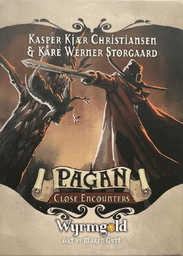 Pagan: Close Encounters on Sale