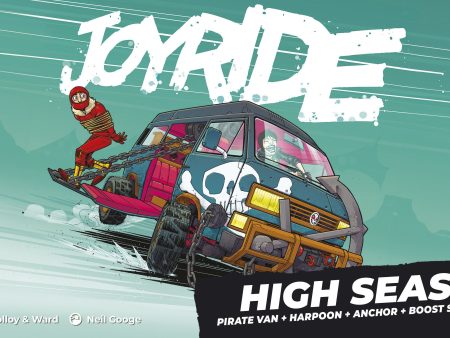 Joyride: High Seas Online Sale