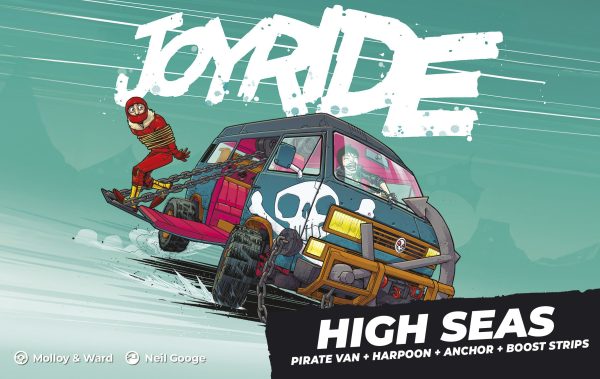 Joyride: High Seas Online Sale