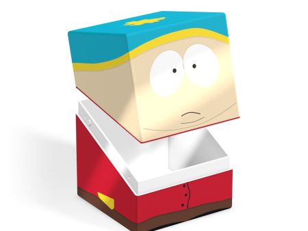 Ultimate Guard - Squaroes Deck Box - South Park Elementary: Cartman (100ct) Online