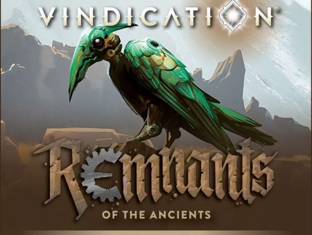 Vindication: Remnants of the Ancients Sale