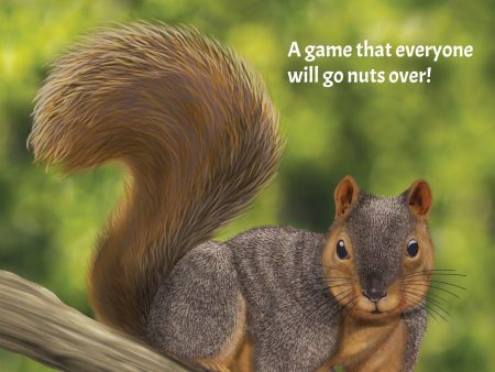 Squirrels The Card Game Hot on Sale