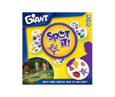 Spot It! - Giant *PRE-ORDER* Cheap