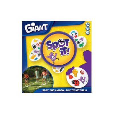 Spot It! - Giant *PRE-ORDER* Cheap