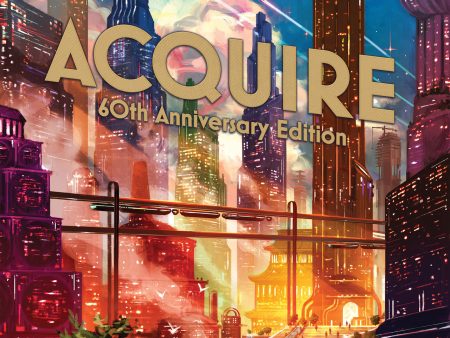 Acquire: 60th Anniversary Edition Online