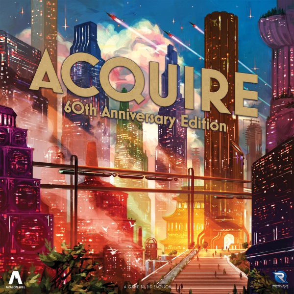 Acquire: 60th Anniversary Edition Online