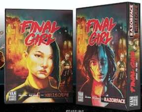 Final Girl - Series 3: Hell to Pay *PRE-ORDER* on Sale