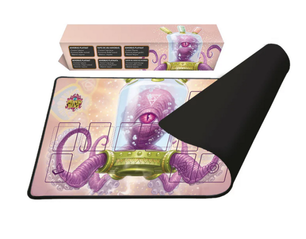 Mindbug: Ms. Pink Playmat Fashion